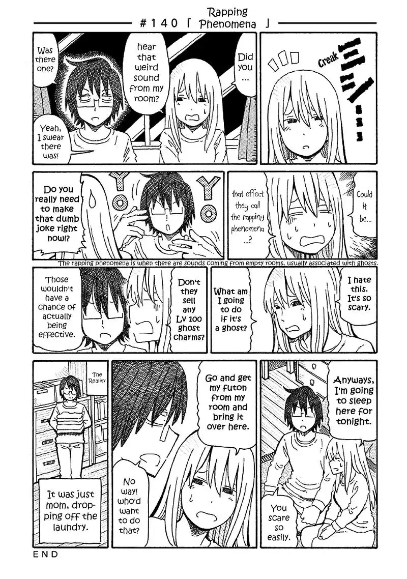 Hatarakanai Futari (The Jobless Siblings) Chapter 140 1